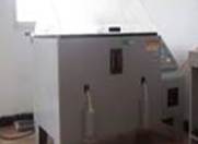 Salt Steaming Tester